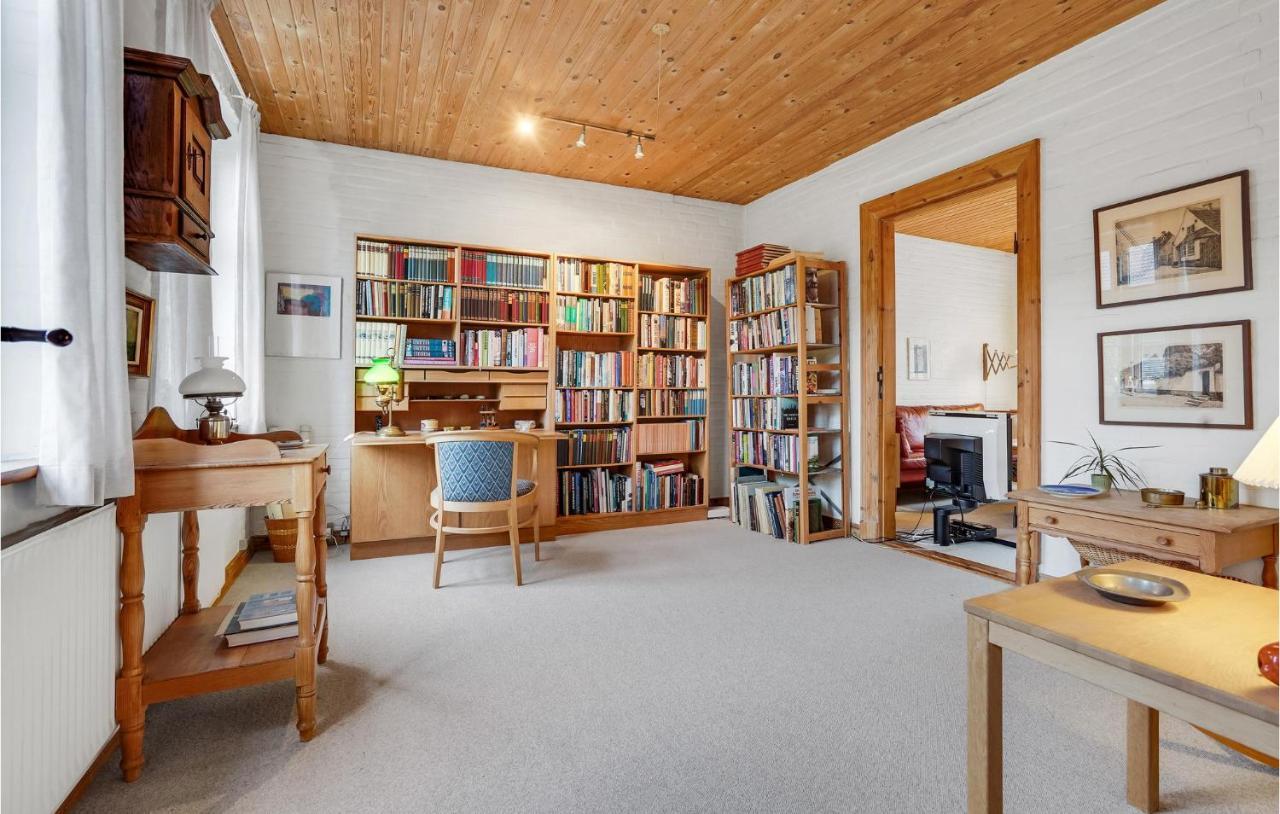 Lovely Home In Sonderborg With Kitchen Екстериор снимка