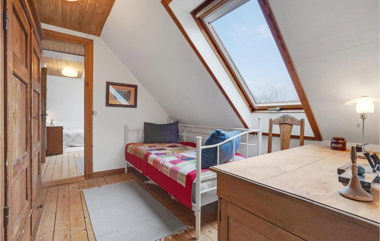 Lovely Home In Sonderborg With Kitchen Екстериор снимка