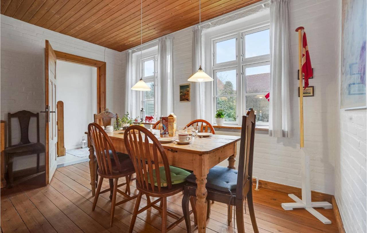 Lovely Home In Sonderborg With Kitchen Екстериор снимка