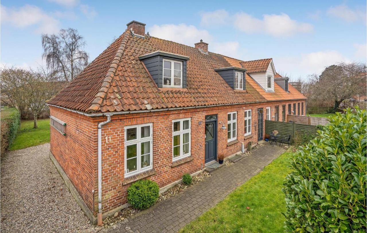 Lovely Home In Sonderborg With Kitchen Екстериор снимка