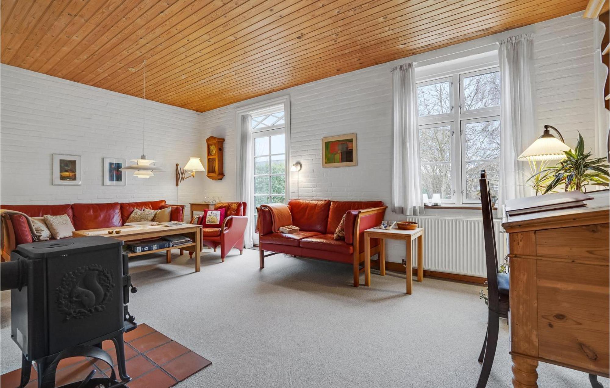 Lovely Home In Sonderborg With Kitchen Екстериор снимка
