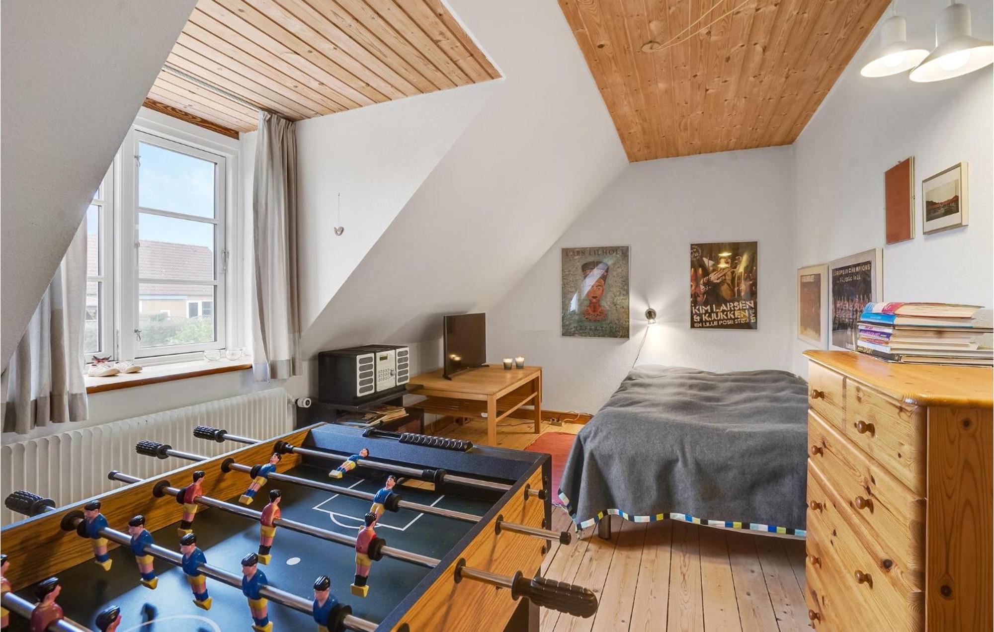 Lovely Home In Sonderborg With Kitchen Екстериор снимка